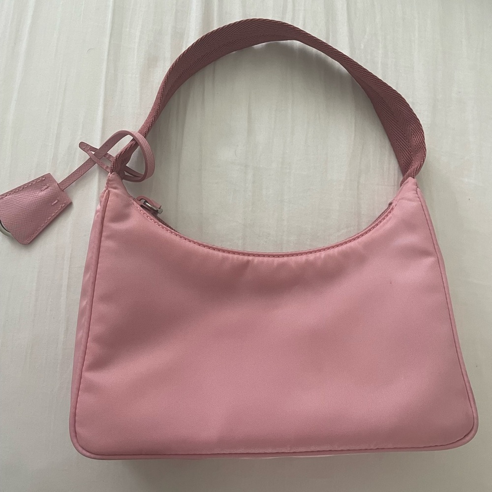 Prada Re-Edition 2005 Re-Nylon mini bag